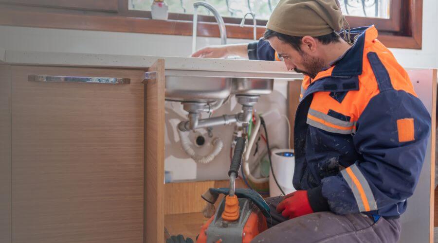 Local annual plumbing maintenance in Ripley, OH